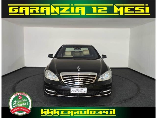 MERCEDES Classe S 350 cdi be Avantgarde 4matic auto