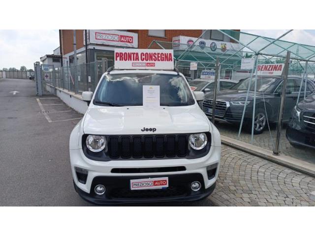 JEEP RENEGADE 1.6 Mjt 120 CV Night Eagle AUTOMATICO