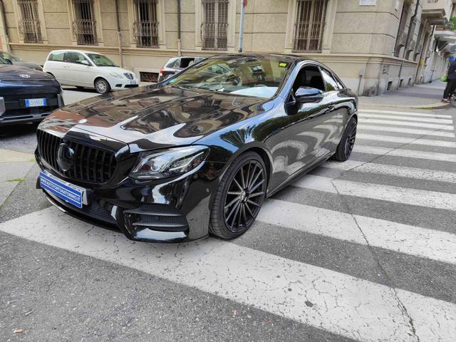 MERCEDES CLASSE C d Auto Coupé Premium Plus AMG