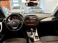 BMW SERIE 1 116d 5 porte automatica