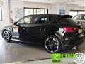 AUDI A3 SPORTBACK SPB 2.0 TFSI quattro S tronic Automatica