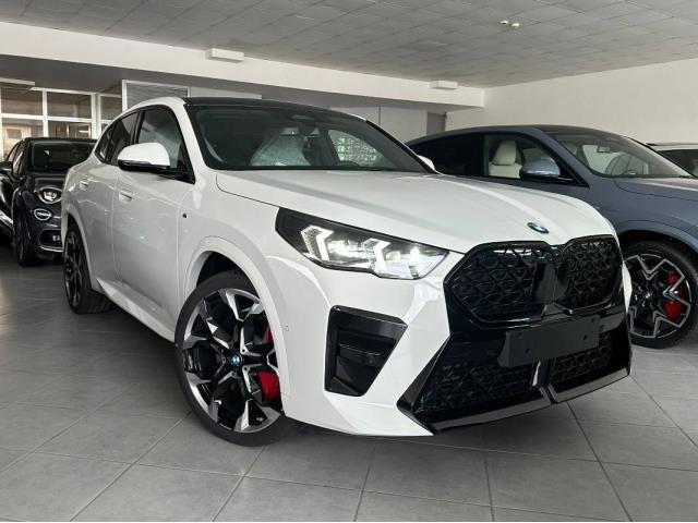 BMW X2 Xdrive 20d 48V MSport Pro auto