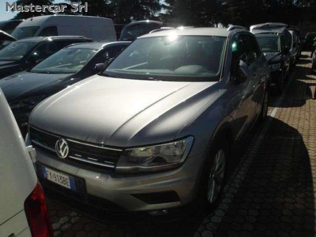 VOLKSWAGEN TIGUAN 2.0 tdi Business 150cv dsg - targa FY913BE