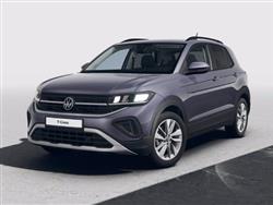 VOLKSWAGEN T-CROSS 1.0 BENZINA MANUALE SENSORI ANT. E POST.