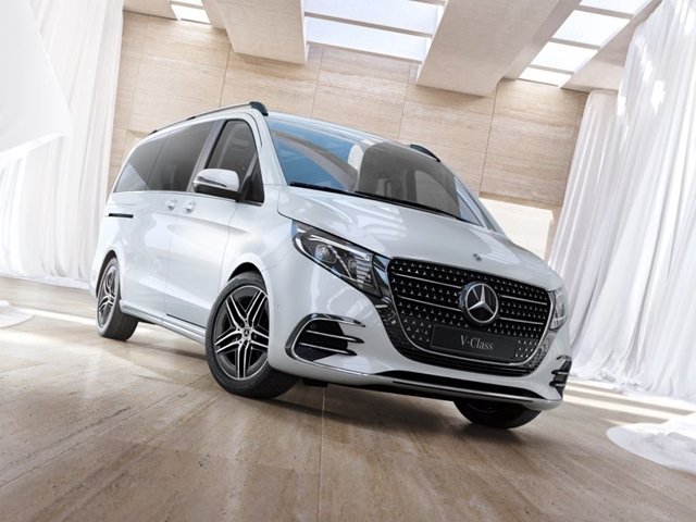 MERCEDES CLASSE V d Automatic 4Matic Style Long