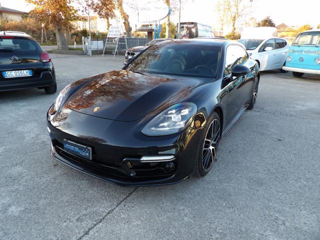 PORSCHE PANAMERA 4.0 Turbo S E-Hybrid Executive SPORT TURISMO