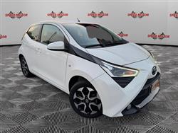 TOYOTA AYGO Connect 1.0 VVT-i 72 CV 5 porte x-play