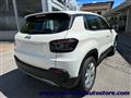 JEEP AVENGER e-HYBRID 1.2 TURBO 100CV ALTITUDE