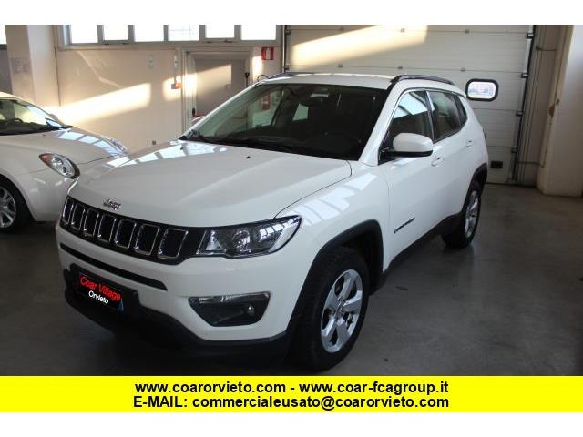 JEEP COMPASS 1.6 Multijet II 2WD Longitude