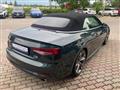 AUDI A5 CABRIO Cabrio 2.0 TFSI 252 CV quattro S tronic