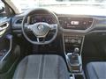 VOLKSWAGEN T-ROC 1.0 TSI 115 CV Style BlueMotion Technology