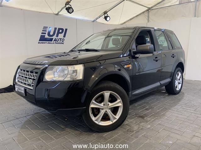 LAND ROVER FREELANDER 2.5 V6 24V aut. SW Autoc. SE