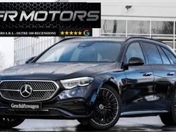 MERCEDES CLASSE E STATION WAGON E 220 d Mild hybrid 4Matic S.W. AMG Line Premium Plus