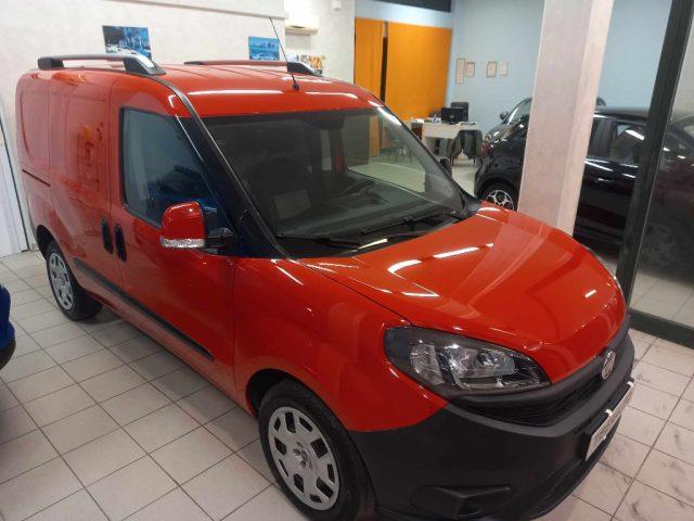 FIAT DOBLÒ 1.4  Cargo GPL km 22000!!!!