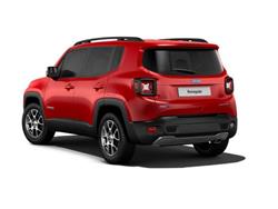 JEEP RENEGADE 4XE PHEV Plug-In Hybrid My23 Upland Cross 1.3 Turbo T4 Phev 4xe 