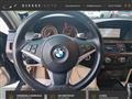 BMW SERIE 5 TOURING d cat Touring Attiva AUTO, PELLE, NAVI, GARANZIA