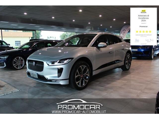 JAGUAR I-PACE EV 90 kWh 400 CV AUTO AWD SE *UNIPROP*