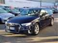 AUDI A3 SPORTBACK SPB 1.6 TDI S Tronic Sport 116cv