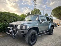 HUMMER H3 3.7 GPL - PELLE - BULL BAR - LED - 16-UNICO PROPR.