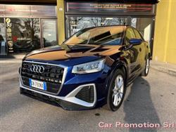 AUDI Q2 30 TDI S tronic S line Edition