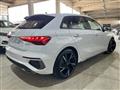 AUDI A3 SPORTBACK SPB 35TFSI Stronic S line "18 Sline/Navi/FullLED