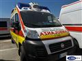 FIAT DUCATO AMBULANZA (3686) VP Ducato 35 2.0 MJT PC-TM Furgone