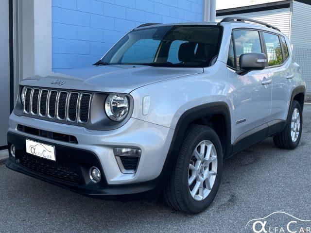 JEEP RENEGADE 4XE 1.3 T4 190CV PHEV 4xe AT6 Limited