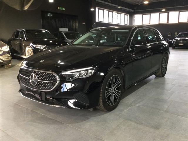 MERCEDES CLASSE E STATION WAGON E 220 d Mild hybrid S.W. Advanced