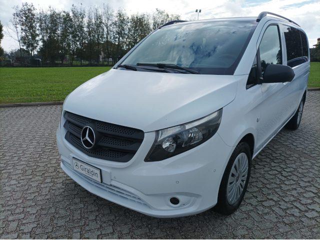 MERCEDES VITO 2.2 116 CDI PC Mixto Compact 4 matic