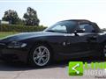 BMW Z4 ( E85 ) 2.2i roadster con interni in pelle rossa