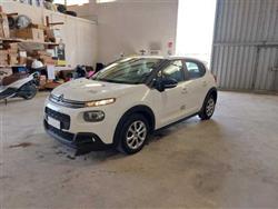 CITROEN C3 BlueHDi 100 S&S Van Feel