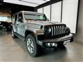 JEEP WRANGLER Unlimited 2.2 mjt II Sahara Hard Top removibile