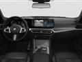 BMW SERIE 3 d 48V xDrive Msport Auto Nuova