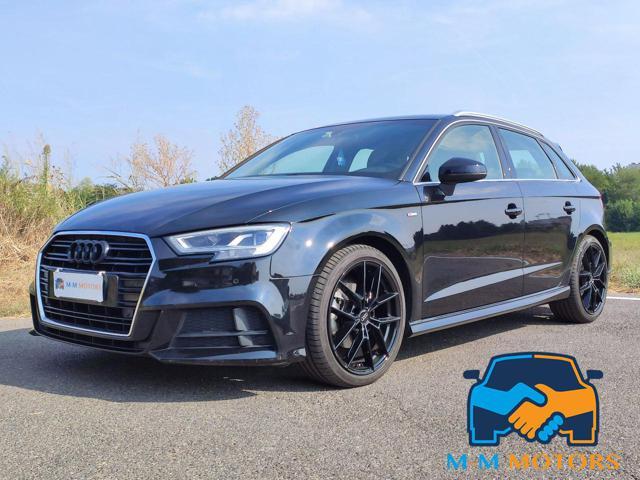 AUDI A3 SPORTBACK SPB 35 TFSI S tronic S line!