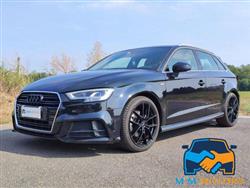 AUDI A3 SPORTBACK SPB 35 TFSI S tronic S line!