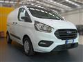 FORD Transit Custom 280 2.0 tdci 130cv trend L1H1 Transit Custom 300 2.0 EcoBlue Hybrid 130 PC Furgone Trend