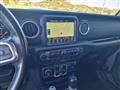 JEEP WRANGLER Unlimited 2.2 Mjt II 4X4 4WD Sahara GANCIO TRAINO