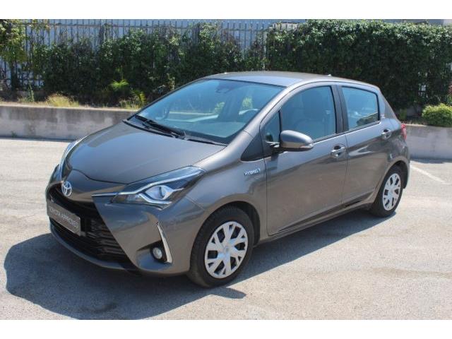 TOYOTA YARIS 1.5 Hybrid 5 porte Active