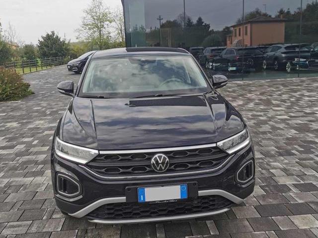 VOLKSWAGEN T-ROC 2.0 TDI SCR Business BlueMotion Technology