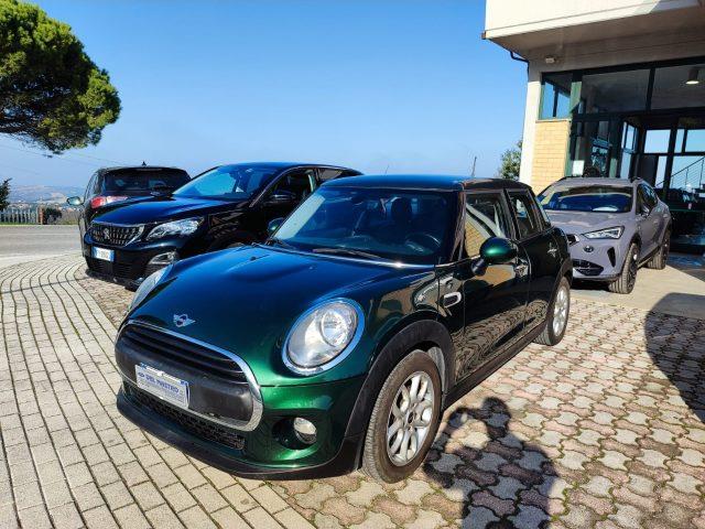 MINI MINI 5 PORTE 1.5 One D Boost 5 porte