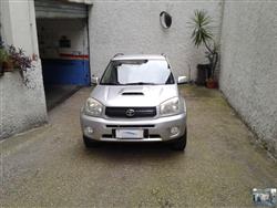 TOYOTA RAV4 2.0 Tdi D-4D 3 porte Sol