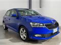 SKODA FABIA 1.0 MPI 60 CV Twin Color Nero