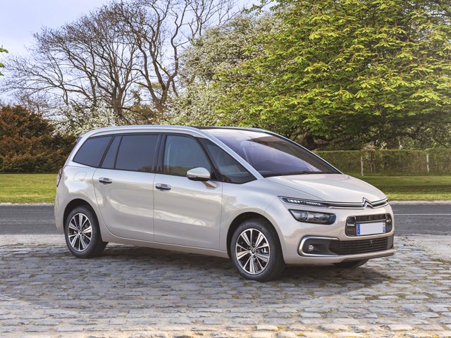 CITROEN GRAND C4 SPACETOURER Grand C4 SpaceTourer PureTech 130 S&S Feel