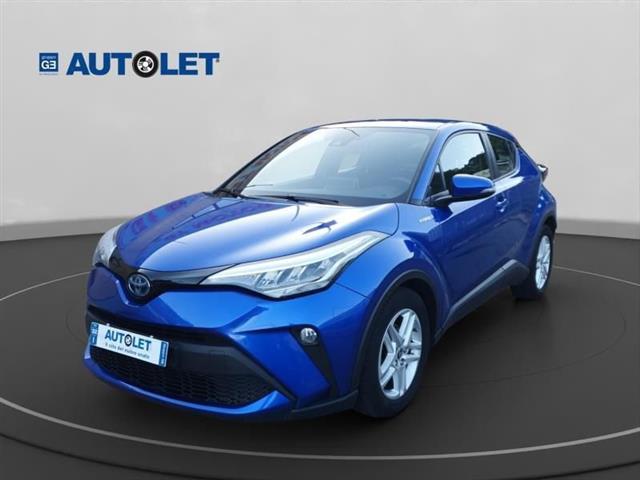 TOYOTA C-HR I 2020 1.8h Active e-cvt