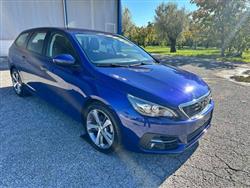 PEUGEOT 308 BlueHDi 130 S&S EAT8 SW Allure