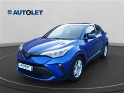 TOYOTA C-HR I 2020 1.8h Active e-cvt