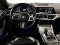 BMW SERIE 4 d mhev 48V Msport auto