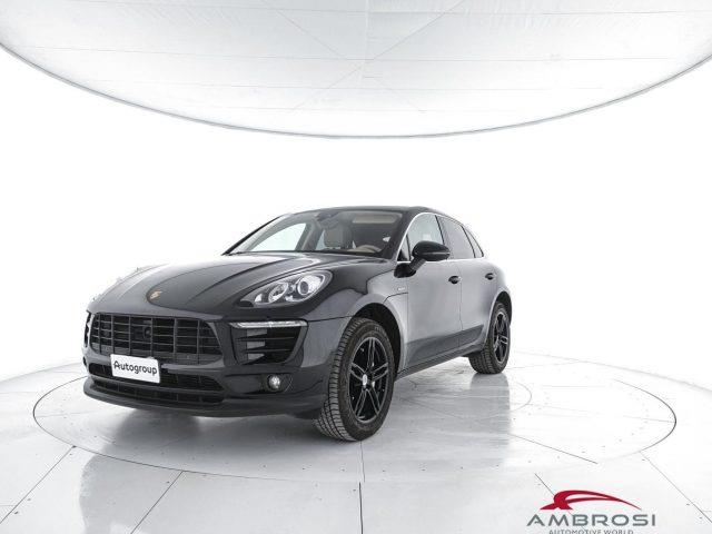 PORSCHE MACAN S Diesel