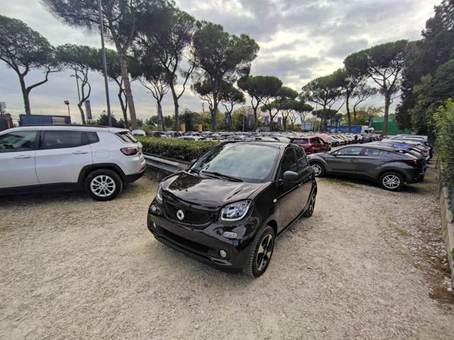 SMART FORFOUR 0.9cc TURBO PERFECT 90cv TETTO PANORAMA NAVI