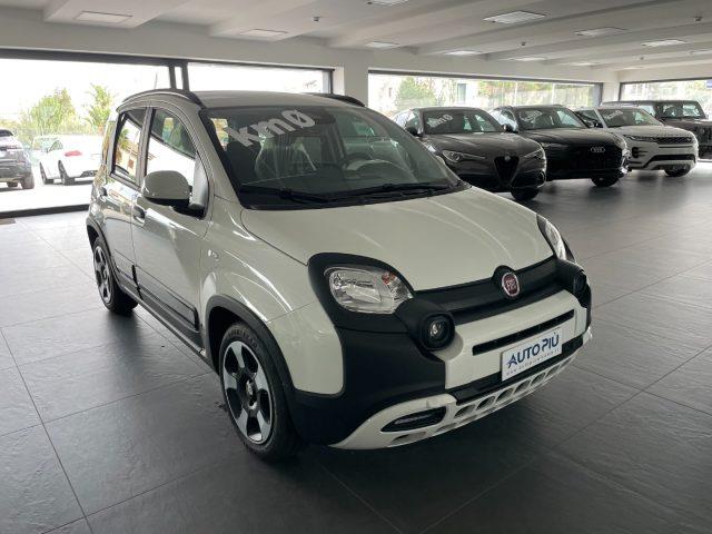 FIAT PANDA Pandina 1.0 FireFly 70 CV Hybrid Cross KM0 MY24